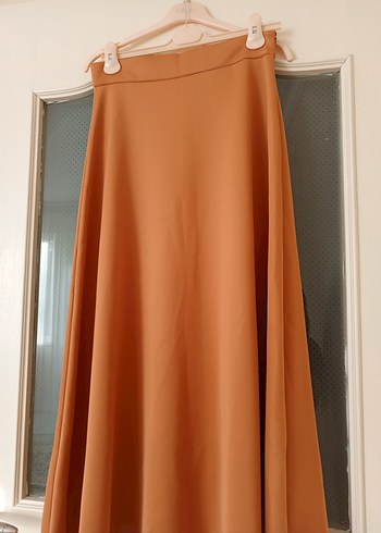 Uzun kloş Etek - Görsel 3