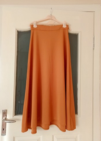 Uzun kloş Etek - Görsel 2