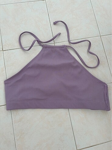 l Beden mor Renk Bikini takımı