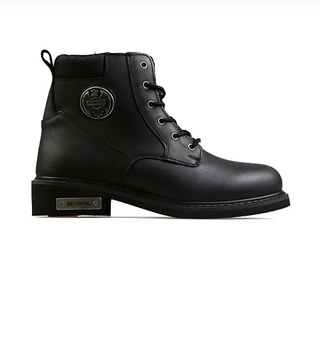 Harley Davidson Harley Davidson 025G100128 Jim Deri Unisex Bot SİYAH