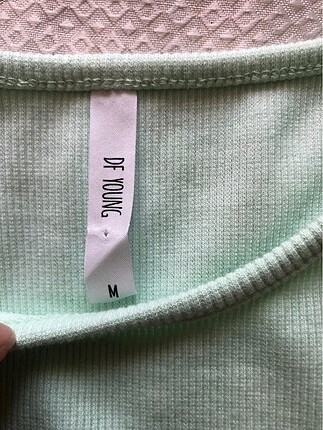 Defacto Crop top