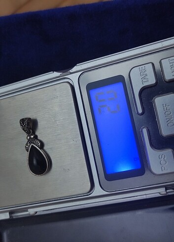 Beden 925 Oltu taşı