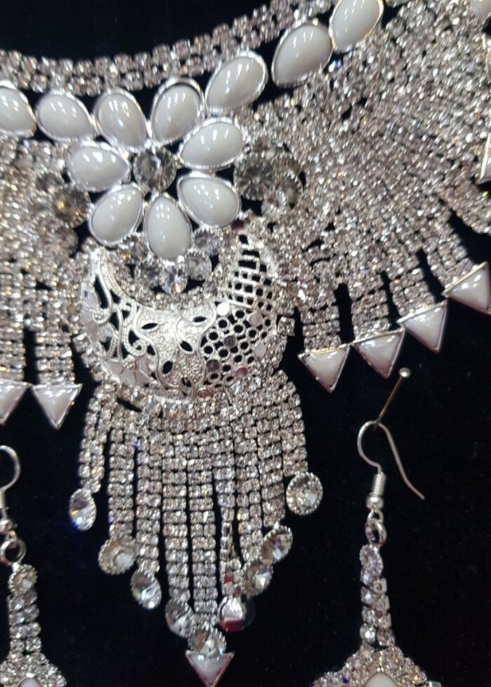 Hint Düğün takısı - Görsel 2