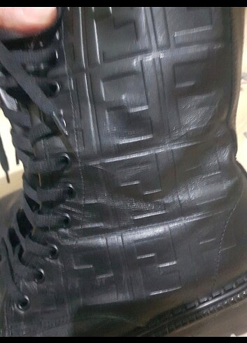 Fendi model kafin bot - Görsel 4