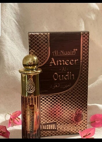 Oud ÖD ağacı esansı - Görsel 2