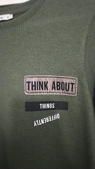 LC Waikiki Haki tunik