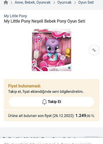 My little pony