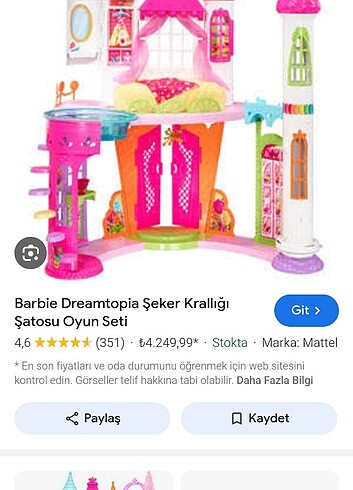 Barbi şatosu