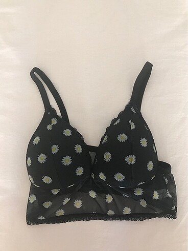 Papatya tül bralet