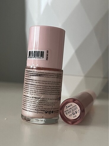 Kiko Pastel moon higlihter ve golden rose 01 lipgloss