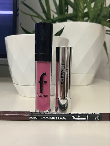 Flormar sheer up 003