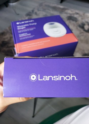 Lansinoh Anne Sütü Saklama Poşeti 25'li - Görsel 2