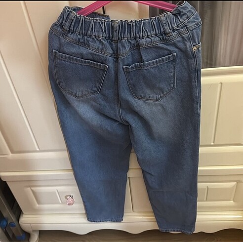 9 Yaş Beden Lcw jean