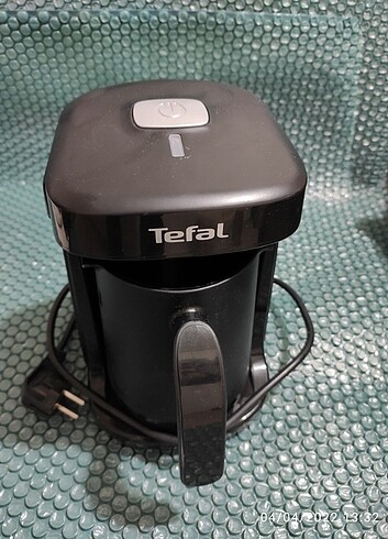 Tefal Köpüklüm Compact Türk Kahve Makinesi