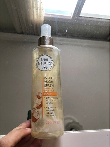 simli body mist vücut spreyi