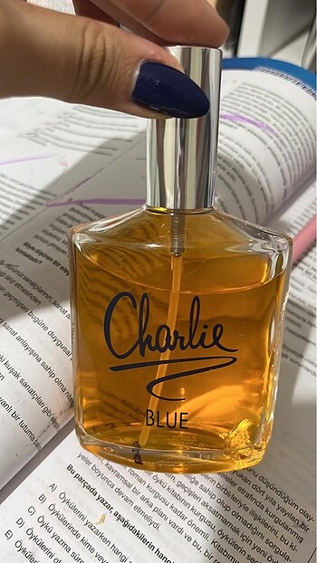 Revlob charlie blue parfüm