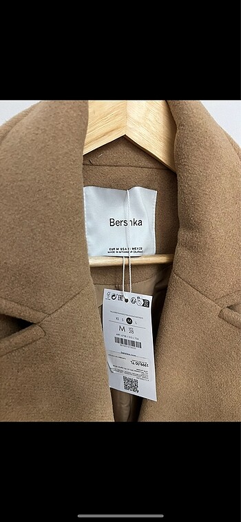 m Beden camel Renk Kaban