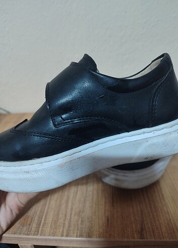 Erkek cocuk ayakkabisi - Görsel 5