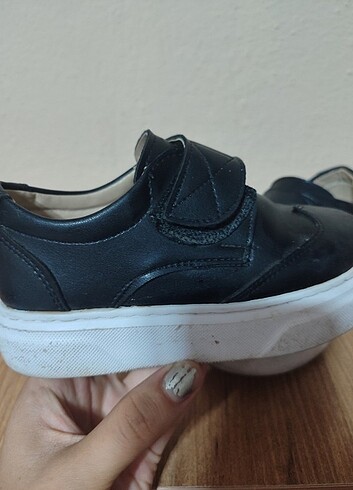 Erkek cocuk ayakkabisi - Görsel 6