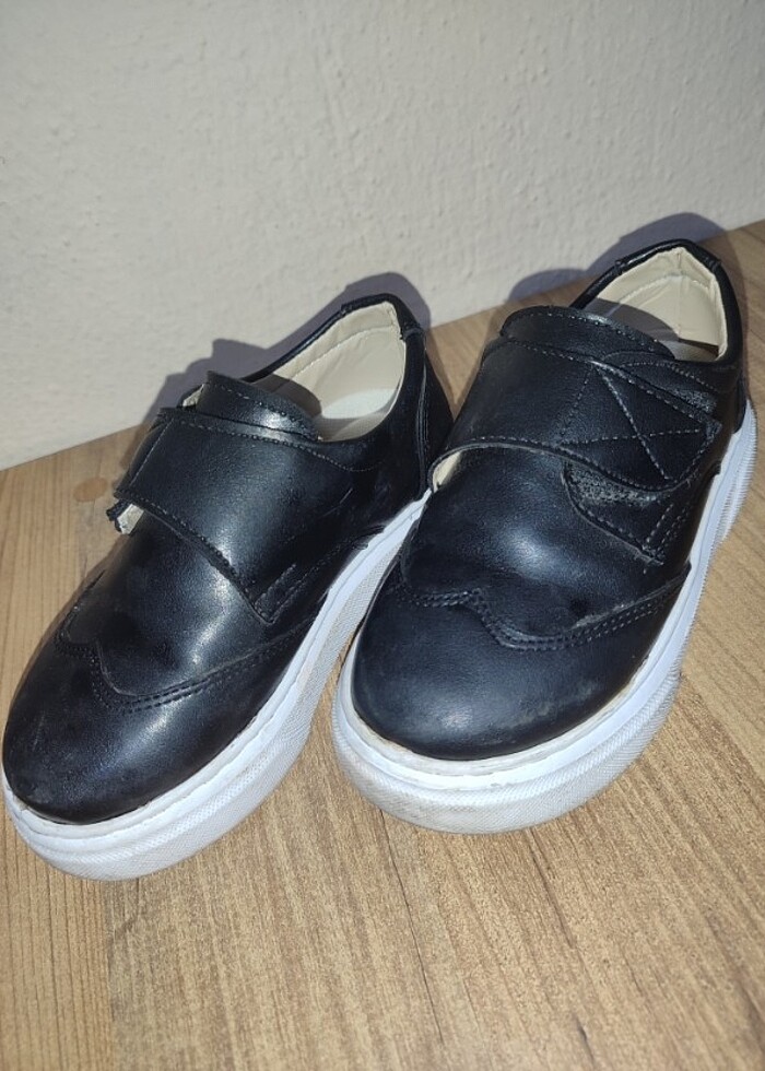 Erkek cocuk ayakkabisi - Görsel 3