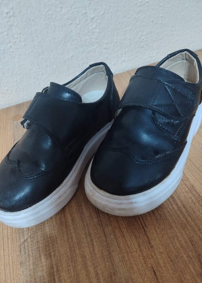 Erkek cocuk ayakkabisi - Görsel 4