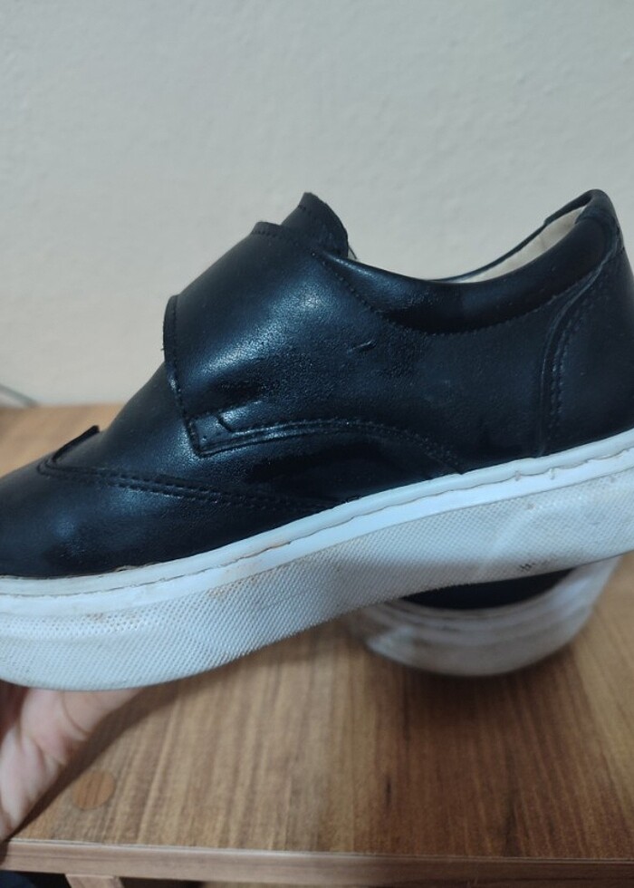 Erkek cocuk ayakkabisi - Görsel 5