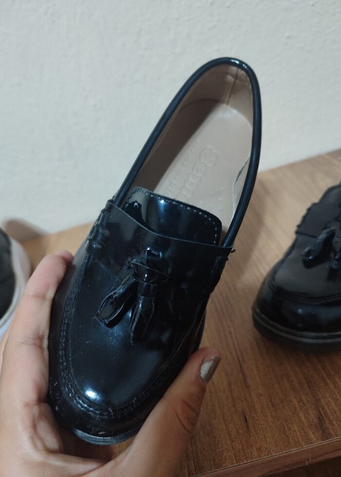 Erkek cocuk ayakkabi - Görsel 2