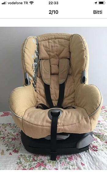 Maxi cosi oto koltugu