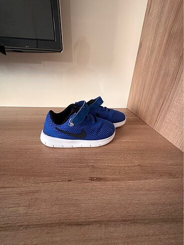 Nike Nıke erkek bebek spor ayakkabı 23,5 numara