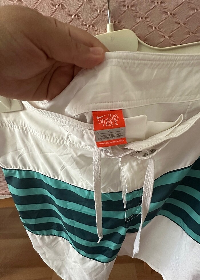 Büke şort - Görsel 4