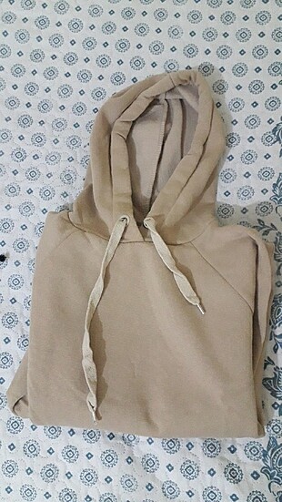 Kapşonlu Sweatshirt