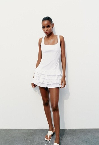 zara elbise