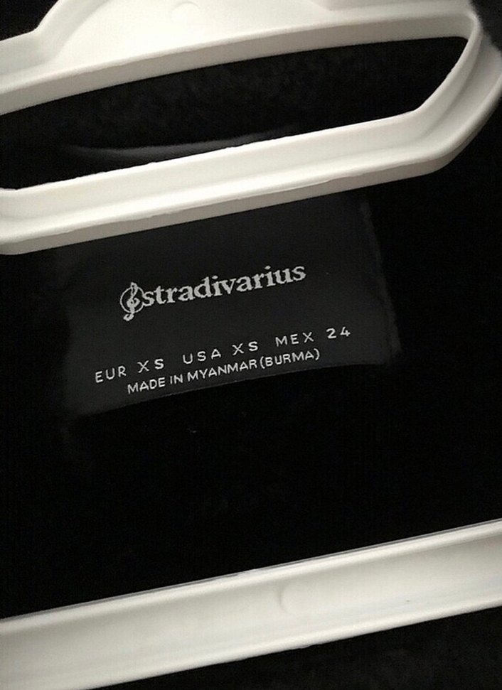 İçi Kürklü Siyah Deri Mont - Görsel 3