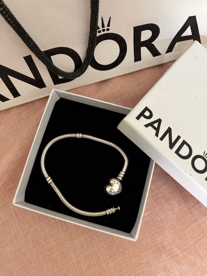 Pandora bileklik - Görsel 2