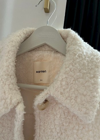 Gömlek ceket - Görsel 2