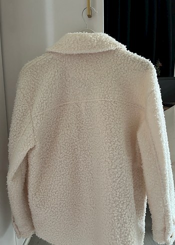 Gömlek ceket - Görsel 3