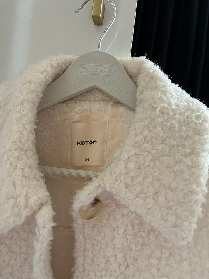 Gömlek ceket - Görsel 2