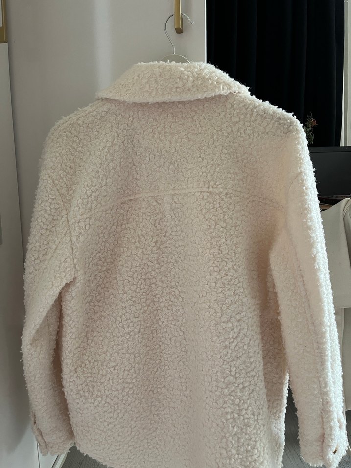 Gömlek ceket - Görsel 3