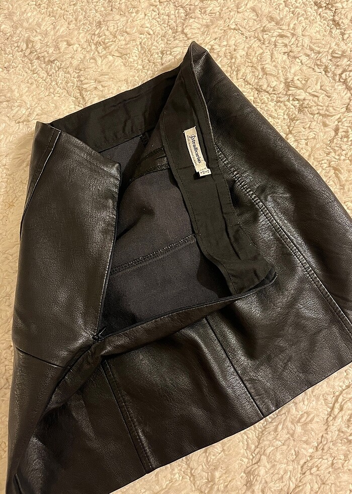 deri etek - Görsel 2