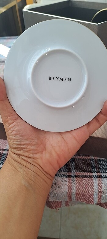 Beymen 2li fincan takımı