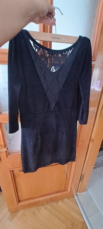 xl Beden siyah Renk Siyah abiye elbise