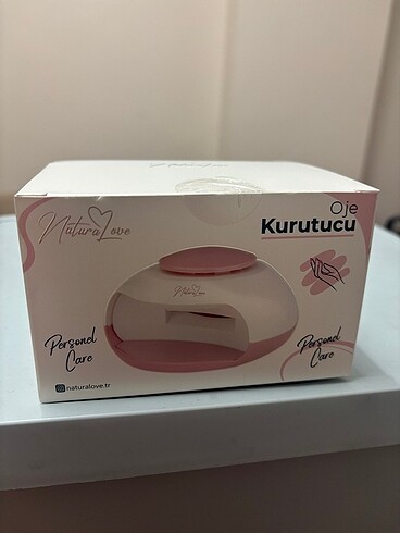 Oje kurutucu