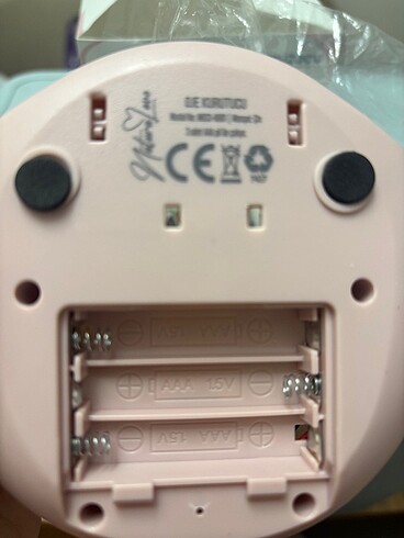 Oje kurutucu - Görsel 5