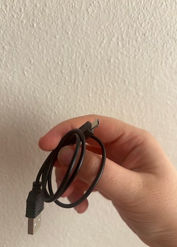 Kiwi şarjlı mini fan - mavi renk - Görsel 8