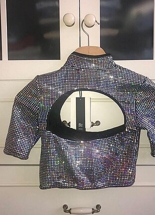 Bershka pullu büstiyer