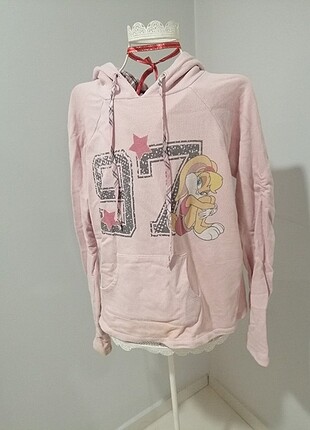 Çok nadir giymisimdir sweatshirt