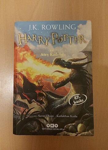 Harry Potter ve Ateş Kadehi