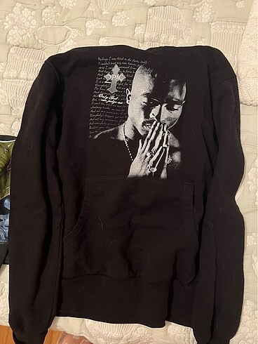 Diğer 2pac hoodie