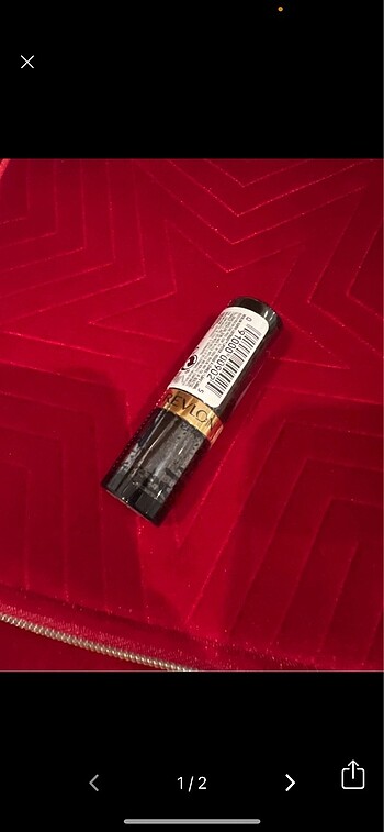 revlon ruj