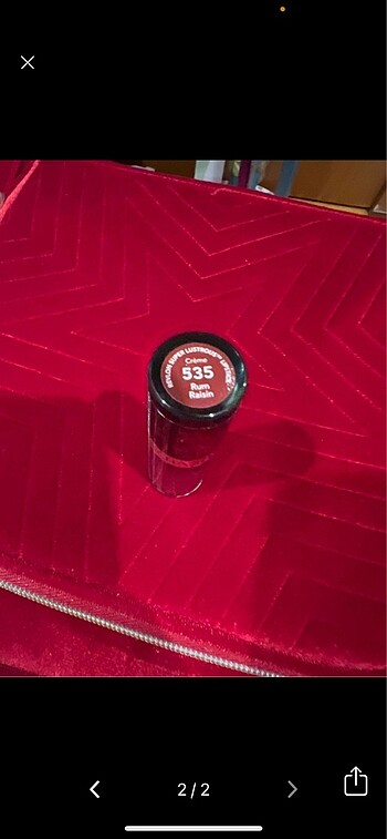 Revlon revlon ruj